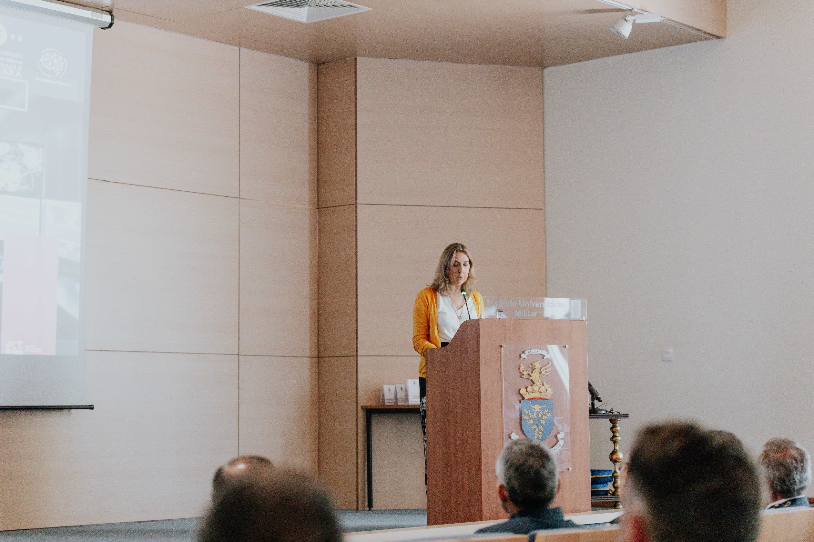 Seminário Segurança Interna e Inteligência Artificial